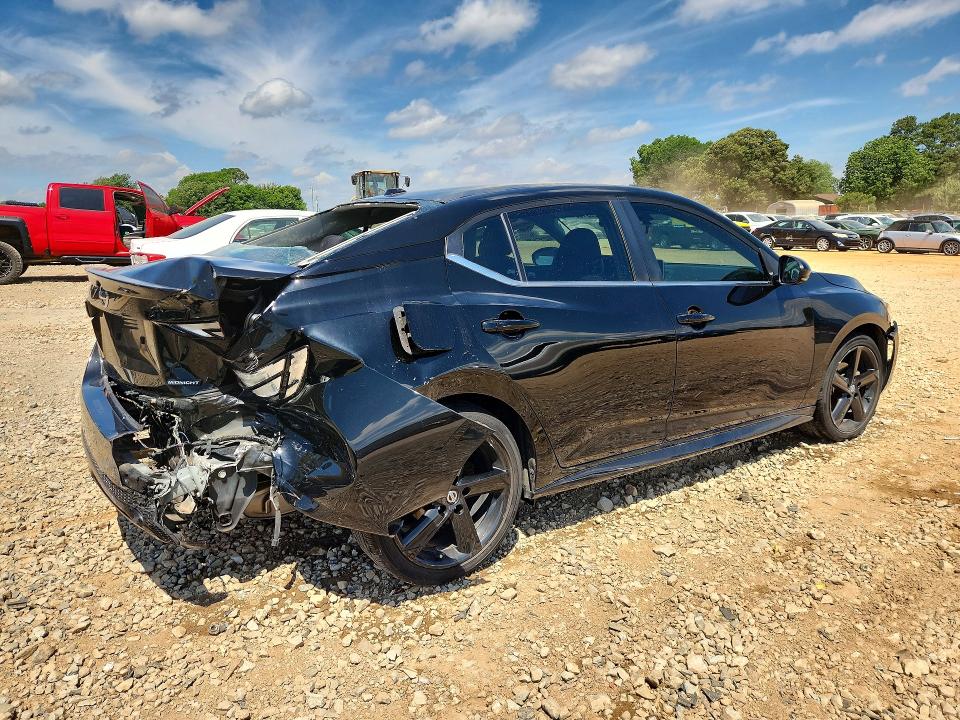 Aukcja sprzedaży 2023 Nissan Sentra, vin: 3N1AB8DV1PY325083, numer aukcji: 53915346