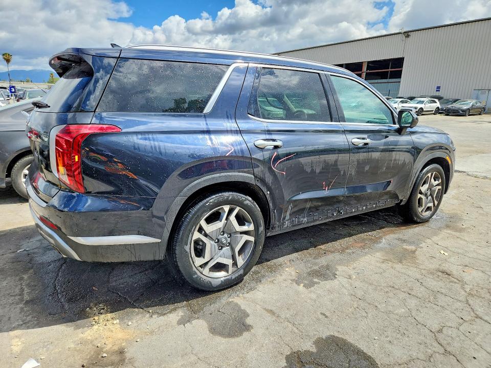 Aukcja sprzedaży 2025 Hyundai Palisade, vin: KM8R44GE7SU871215, numer aukcji: 51236096