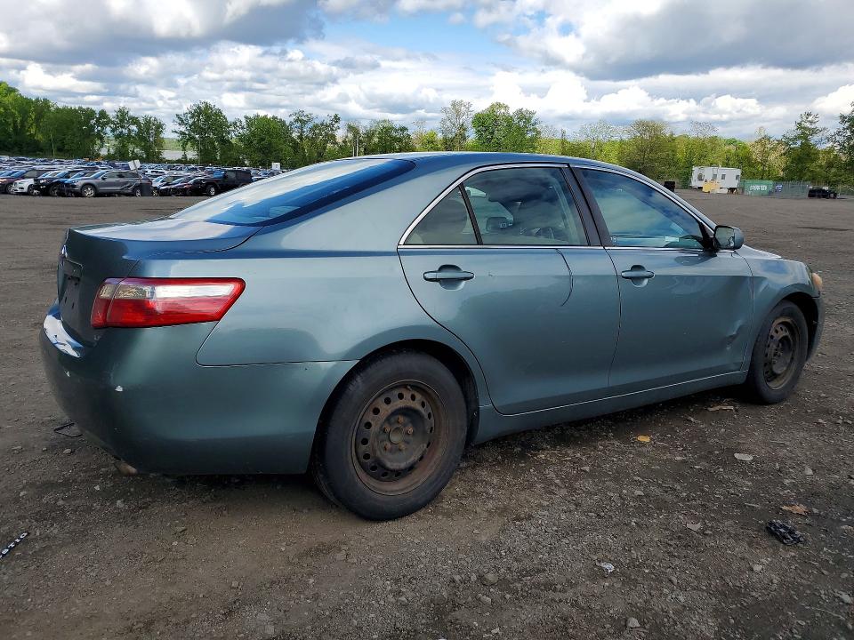 53901066 :رقم المزاد ، 4T1BE46K17U724871 vin ، 2007 Toyota Camry مزاد بيع