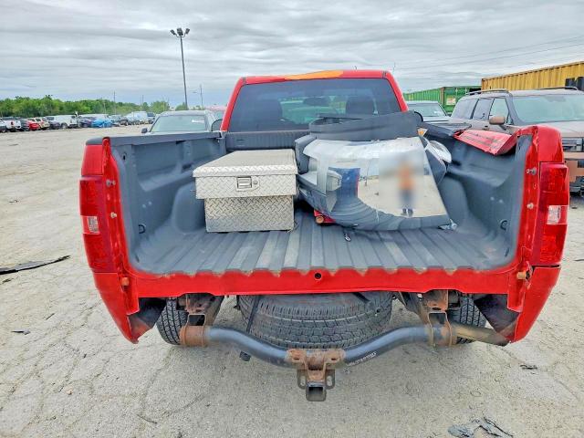 54063076 :رقم المزاد ، 1GCNCSEA1DZ364388 vin ، 2013 Chevrolet Silverado مزاد بيع