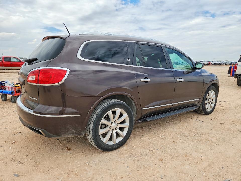 Aukcja sprzedaży 2017 Buick Enclave, vin: 5GAKRCKDXHJ214100, numer aukcji: 55626046