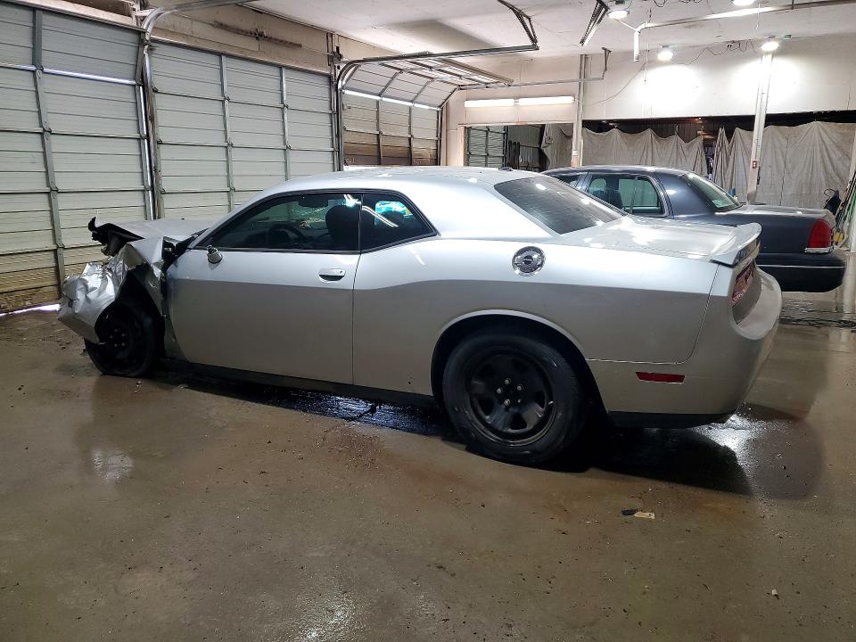 52813236 :رقم المزاد ، 2C3CDYAG7CH254112 vin ، 2012 Dodge Challenger مزاد بيع