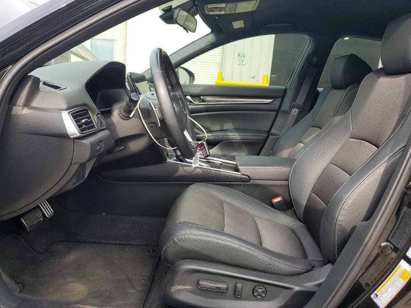 Продажа на аукционе авто 2019 Honda Accord, vin: 1HGCV1F34KA002547, номер лота: 53166906