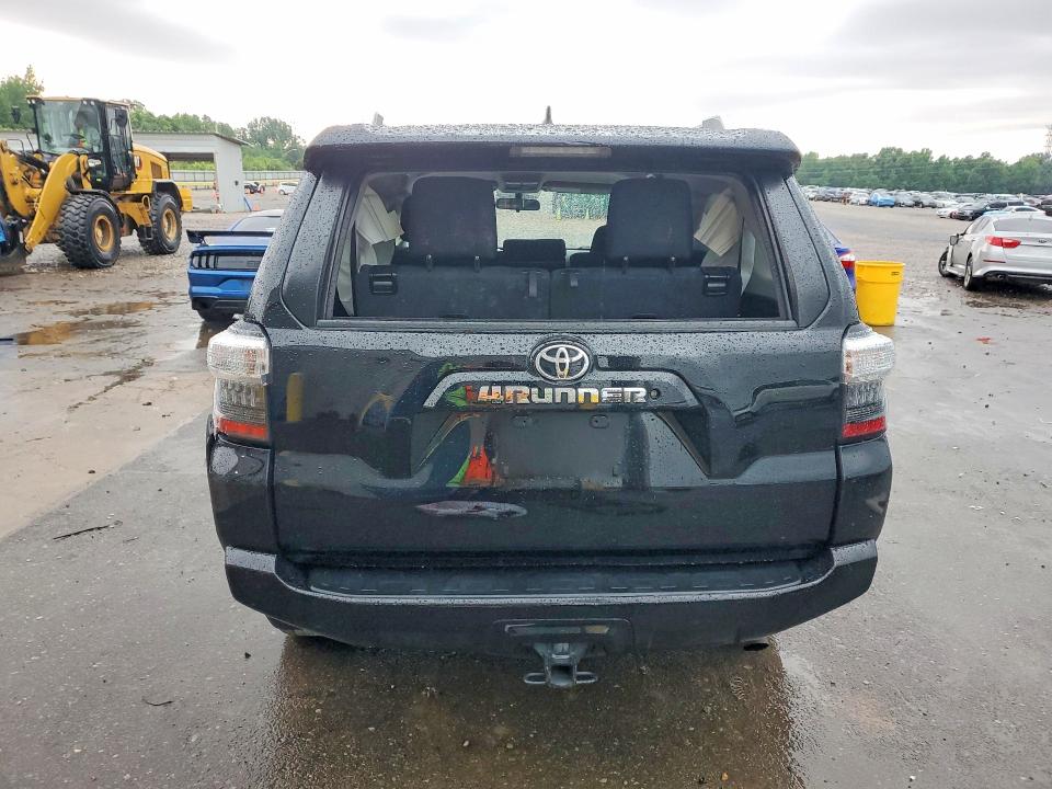 52510796 :رقم المزاد ، JTEZU5JR8G5113452 vin ، 2016 Toyota 4runner مزاد بيع