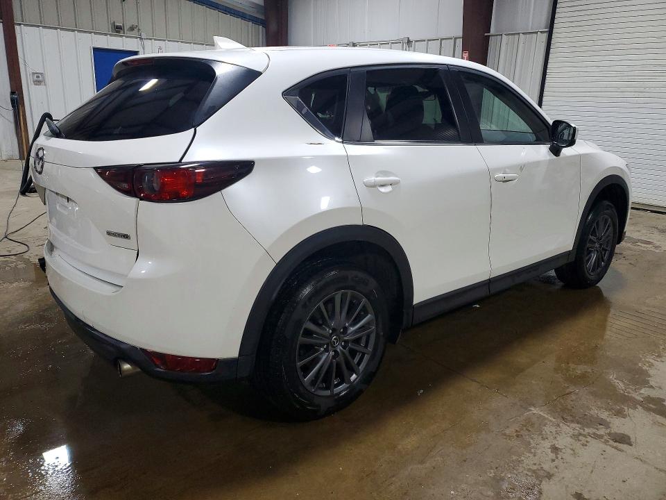 53759986 :رقم المزاد ، JM3KFBCM8M0399741 vin ، 2021 Mazda Cx-5 مزاد بيع