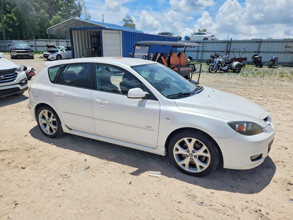 Продажа на аукционе авто 2008 Mazda 3, vin: JM1BK343381785094, номер лота: 54326816