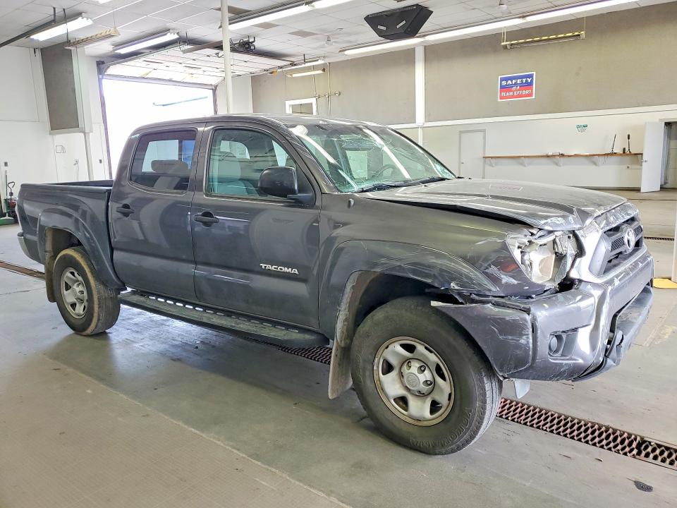 Продажа на аукционе авто 2012 Toyota Tacoma, vin: 5TFJX4GN4CX006663, номер лота: 55455766