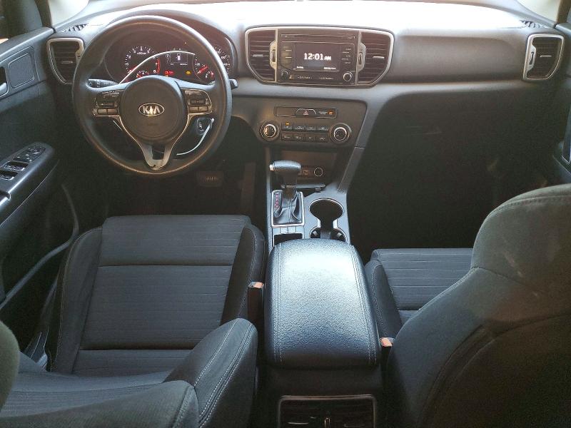 Aukcja sprzedaży 2018 Kia Sportage, vin: KNDPM3AC7J7306148, numer aukcji: 53989056