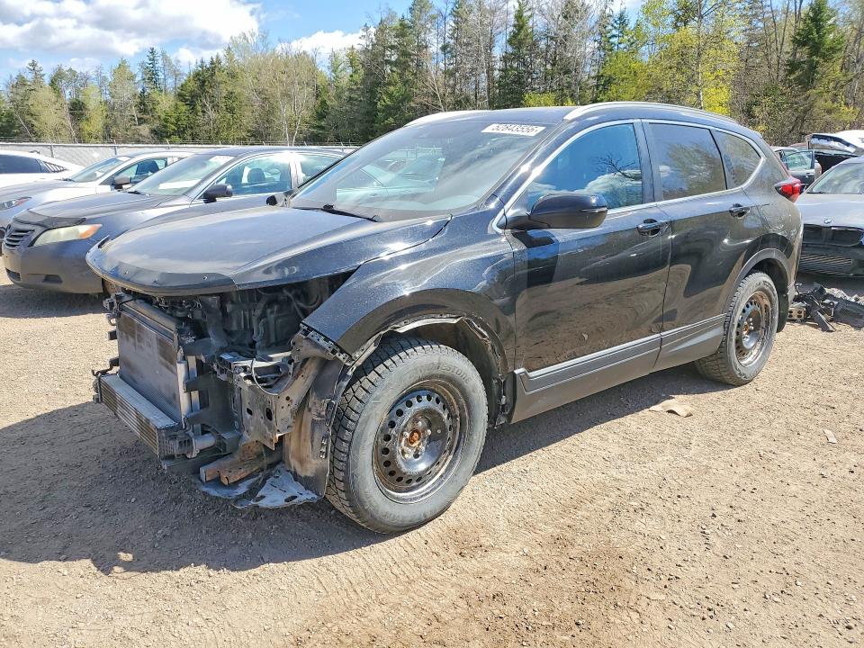 Продажа на аукционе авто 2020 Honda Cr-v, vin: 2HKRW2H4XLH222870, номер лота: 52843556
