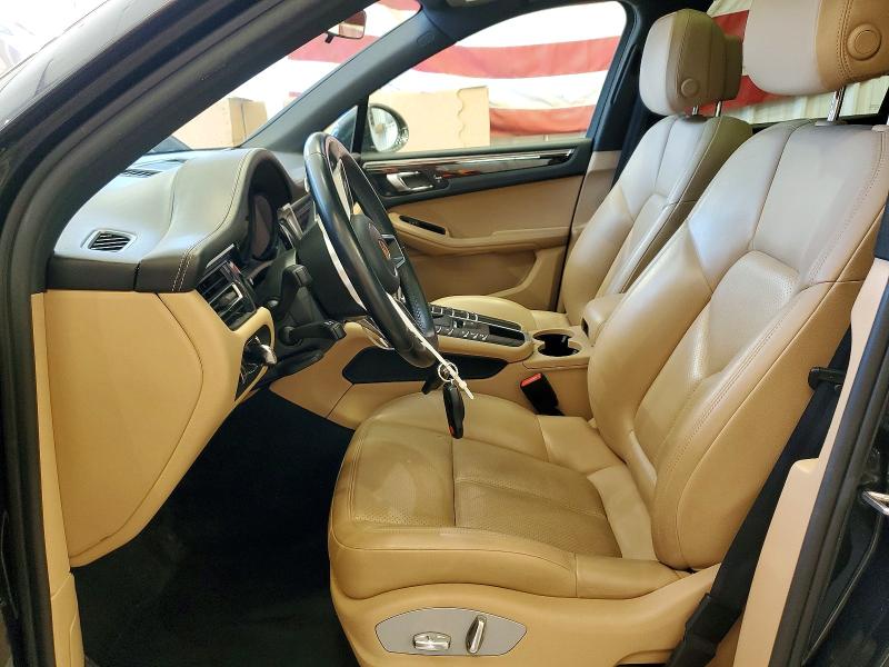 51679886 :رقم المزاد ، WP1AB2A54LLB36248 vin ، 2020 Porsche Macan مزاد بيع