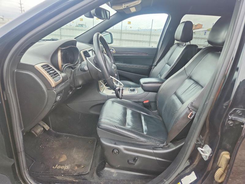 2014 Jeep Grand Cherokee მანქანა იყიდება აუქციონზე, vin: 1C4RJFBG8EC378879, აუქციონის ნომერი: 55350456