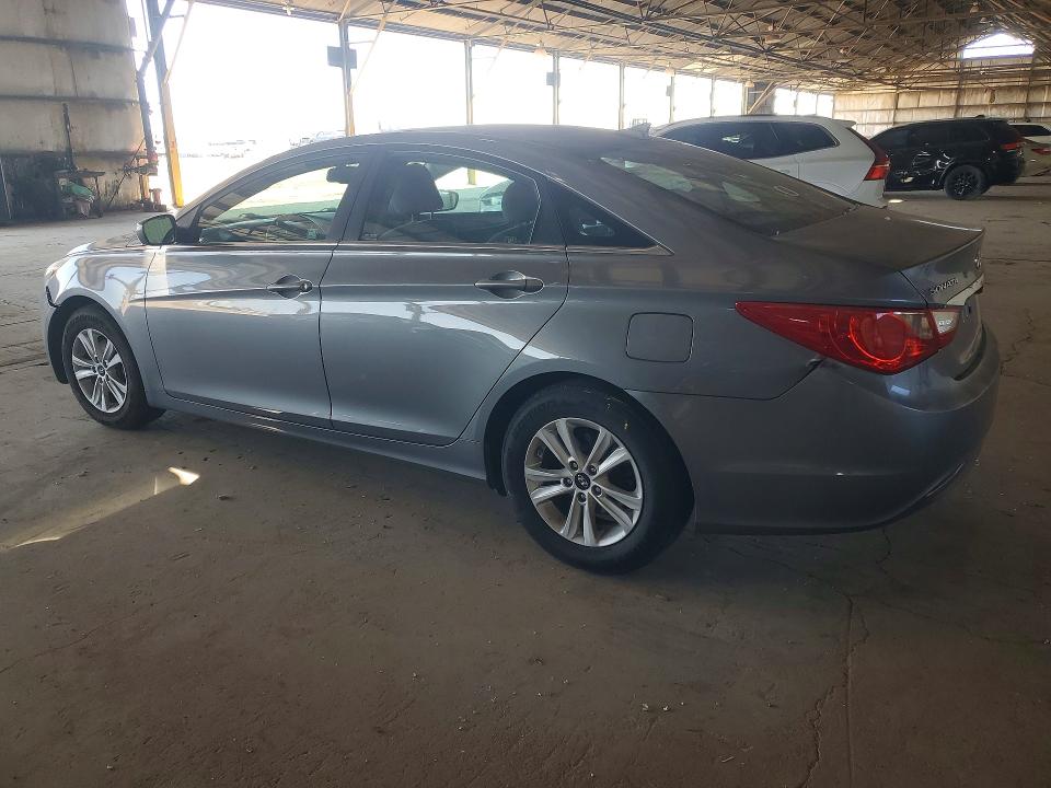 54927996 :رقم المزاد ، 5NPEB4AC4DH716490 vin ، 2013 Hyundai Sonata مزاد بيع