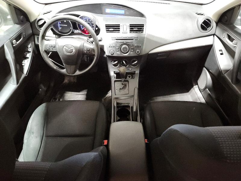 2012 Mazda 3 მანქანა იყიდება აუქციონზე, vin: JM1BL1VFXC1516254, აუქციონის ნომერი: 52764396