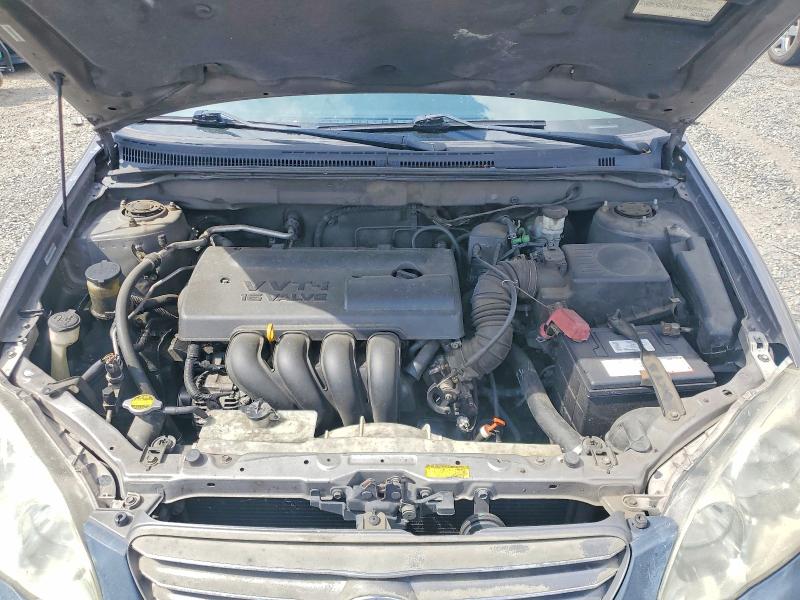 2004 Toyota Corolla მანქანა იყიდება აუქციონზე, vin: 1NXBR32E34Z264641, აუქციონის ნომერი: 55079386
