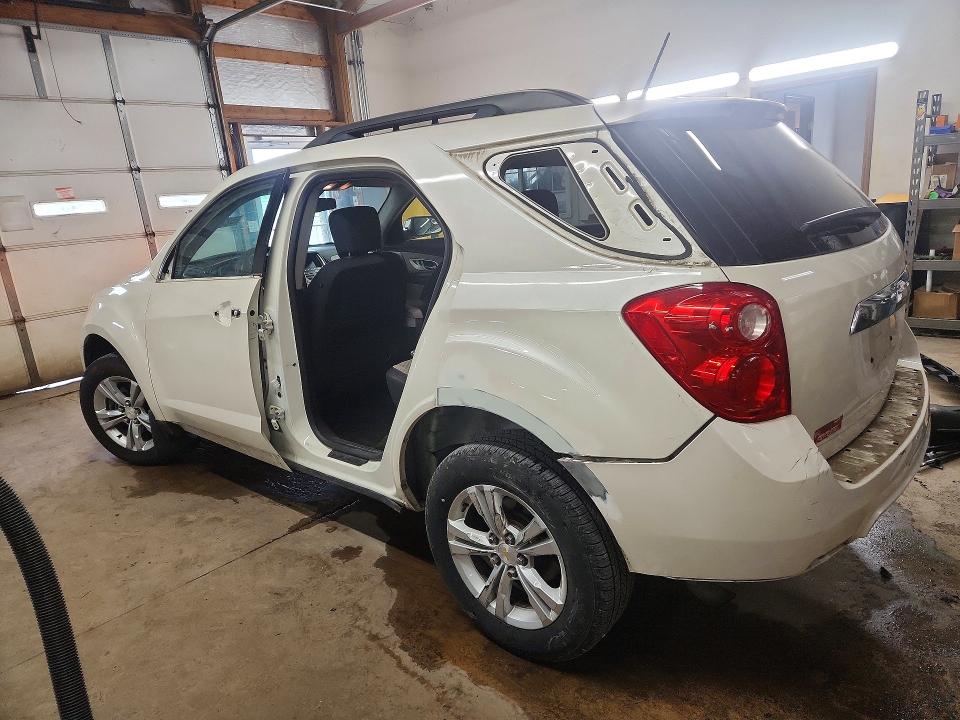 2014 Chevrolet Equinox მანქანა იყიდება აუქციონზე, vin: 1GNALBEK1EZ119199, აუქციონის ნომერი: 52776656