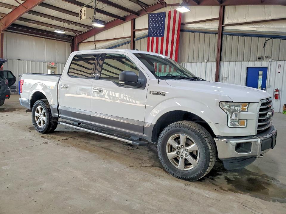 Продажа на аукционе авто 2016 Ford F150, vin: 1FTEW1E80GKF77814, номер лота: 52882306