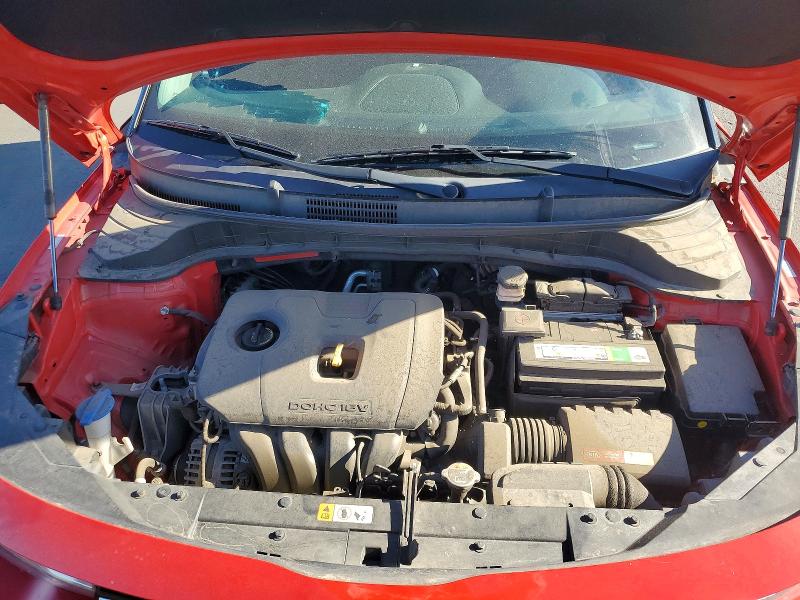 53555416 :رقم المزاد ، KNDJ23AU8L7038475 vin ، 2020 Kia Soul مزاد بيع