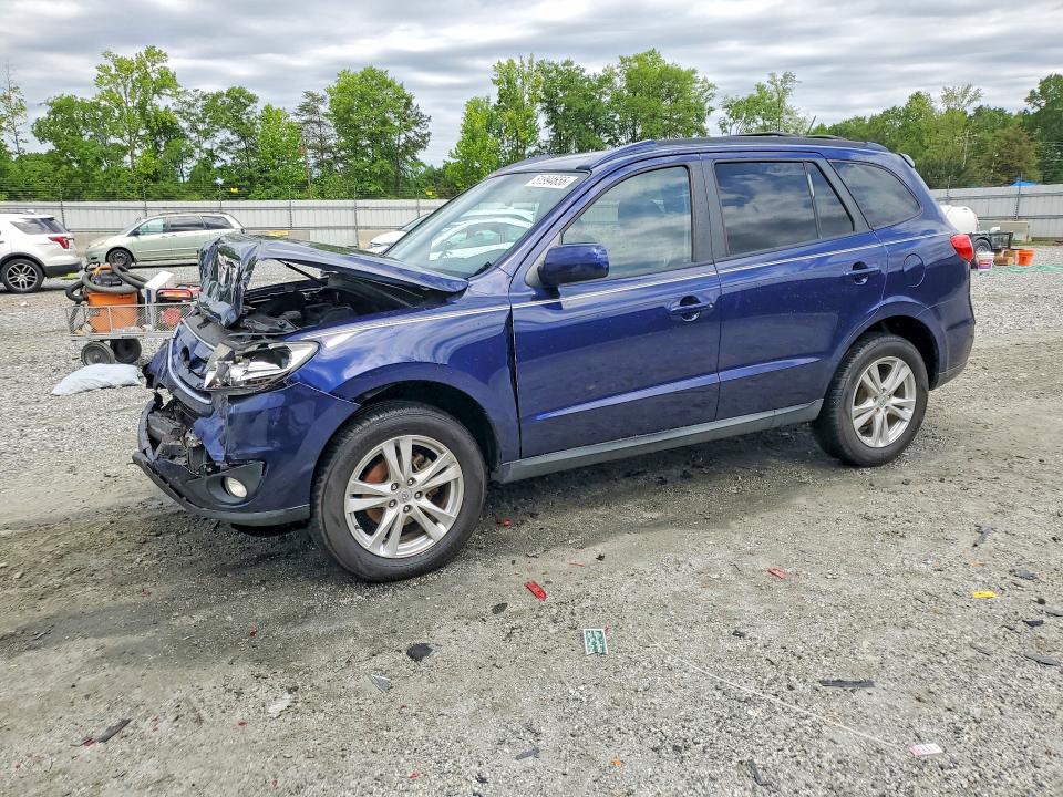 Продажа на аукционе авто 2010 Hyundai Santa Fe, vin: 5NMSH4AG0AH388756, номер лота: 51994656