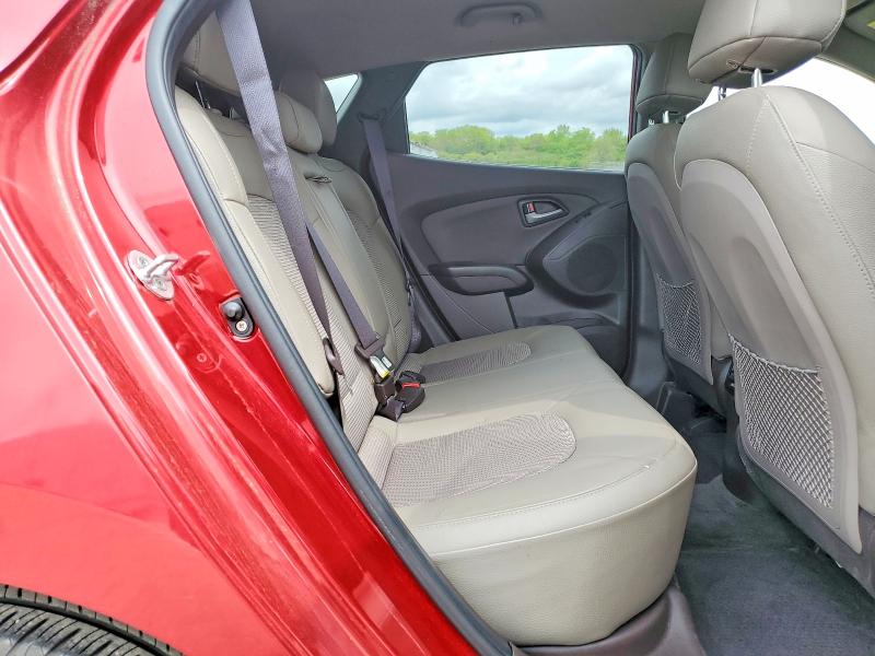 Aukcja sprzedaży 2015 Hyundai Tucson, vin: KM8JU3AG3FU100161, numer aukcji: 52899916