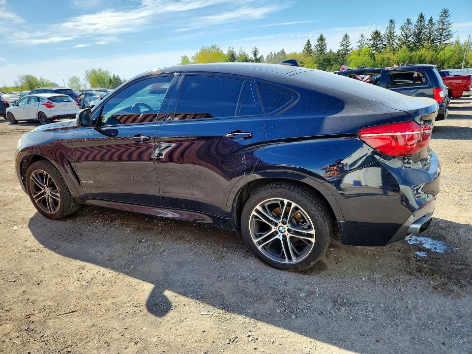 Продажа на аукционе авто 2017 Bmw X6, vin: 5UXKU2C54H0N85210, номер лота: 54447156