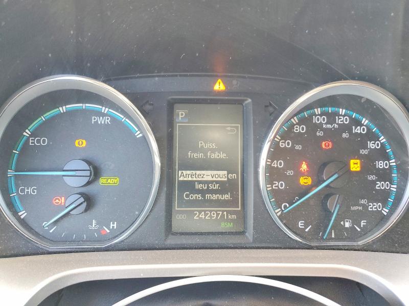 Продажа на аукционе авто 2016 Toyota Rav4 Hv, vin: JTMRJREV5GD000849, номер лота: 53690586