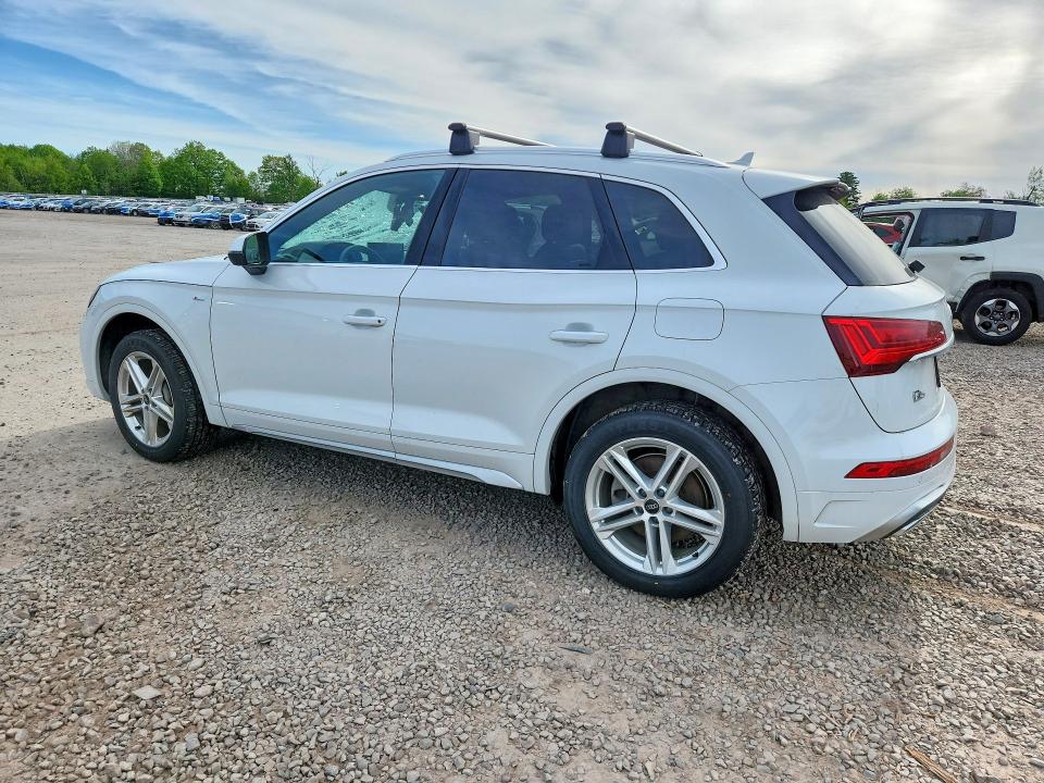 Продажа на аукционе авто 2024 Audi Q5 E, vin: WA1E2AFY4R2015714, номер лота: 54285476