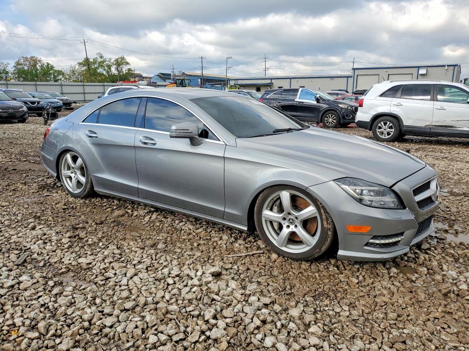 Продаж на аукціоні авто 2013 Mercedes-benz Cls, vin: WDDLJ9BB5DA064909, номер лоту: 51980576