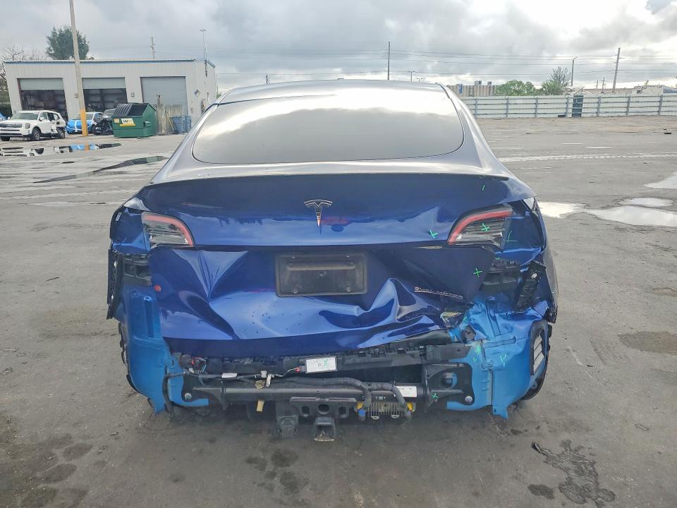 Aukcja sprzedaży 2023 Tesla Model Y, vin: 7SAYGDEF7PF880292, numer aukcji: 52008546
