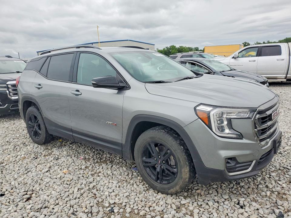 2023 Gmc Terrain მანქანა იყიდება აუქციონზე, vin: 3GKALYEG7PL219832, აუქციონის ნომერი: 52416406