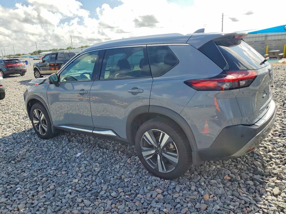 Aukcja sprzedaży 2022 Nissan Rogue, vin: 5N1BT3CB0NC703730, numer aukcji: 52587106