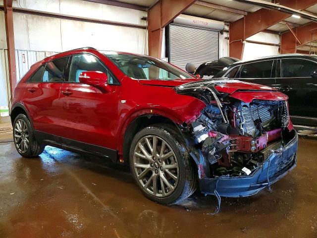 Aukcja sprzedaży 2020 Cadillac Xt4, vin: 1GYFZFR41LF021167, numer aukcji: 52581596