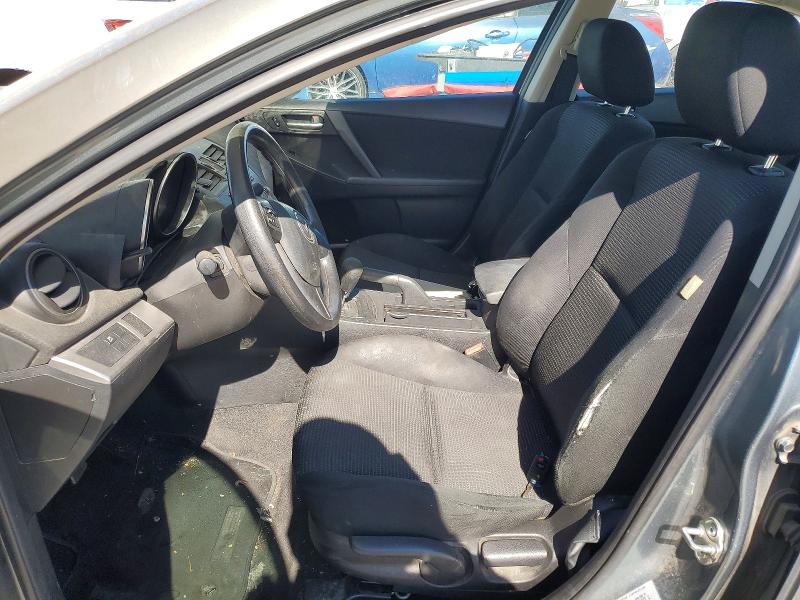 Aukcja sprzedaży 2012 Mazda 3, vin: JM1BL1UF7C1658062, numer aukcji: 54432986