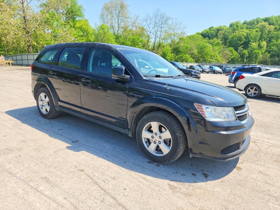 2015 Dodge Journey მანქანა იყიდება აუქციონზე, vin: 3C4PDCAB4FT691808, აუქციონის ნომერი: 54069716