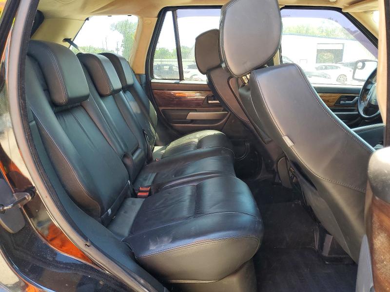Продаж на аукціоні авто 2008 Land Rover Range Rover Sport, vin: SALSK25428A163032, номер лоту: 52257136