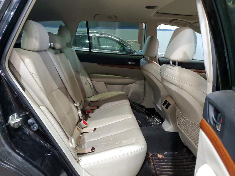 2014 Subaru Outback მანქანა იყიდება აუქციონზე, vin: 4S4BRBLC8E3312892, აუქციონის ნომერი: 55368476