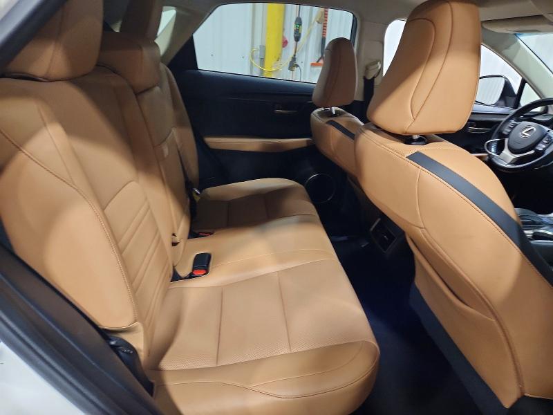 Продаж на аукціоні авто 2015 Lexus Nx, vin: JTJBARBZ2F2006169, номер лоту: 55541216
