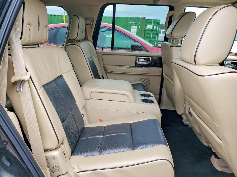 2010 Lincoln Navigator მანქანა იყიდება აუქციონზე, vin: 5LMJJ2J51AEJ01603, აუქციონის ნომერი: 54450436