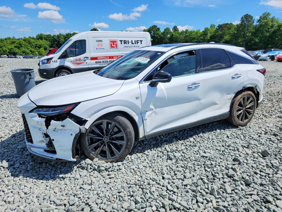 Aukcja sprzedaży 2023 Lexus Rx 350, vin: 2T2BAMCA4PC008616, numer aukcji: 55151026