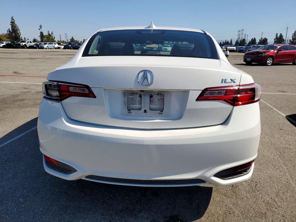 Продаж на аукціоні авто 2017 Acura Ilx, vin: 19UDE2F70HA014118, номер лоту: 52760316