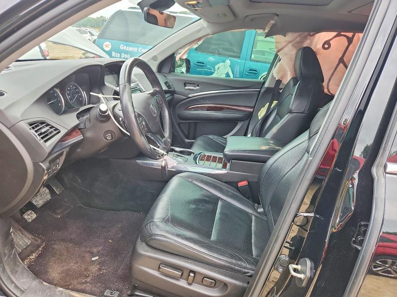 Aukcja sprzedaży 2016 Acura Mdx, vin: 5FRYD4H92GB060454, numer aukcji: 55102546