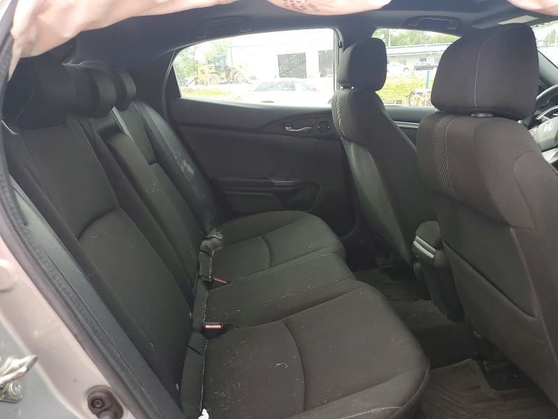 Продажа на аукционе авто 2018 Honda Civic, vin: SHHFK7H54JU213631, номер лота: 52696036