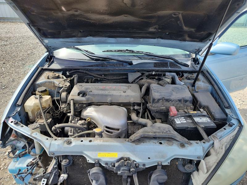 2006 Toyota Camry მანქანა იყიდება აუქციონზე, vin: 4T1BE32K16U674598, აუქციონის ნომერი: 54881156