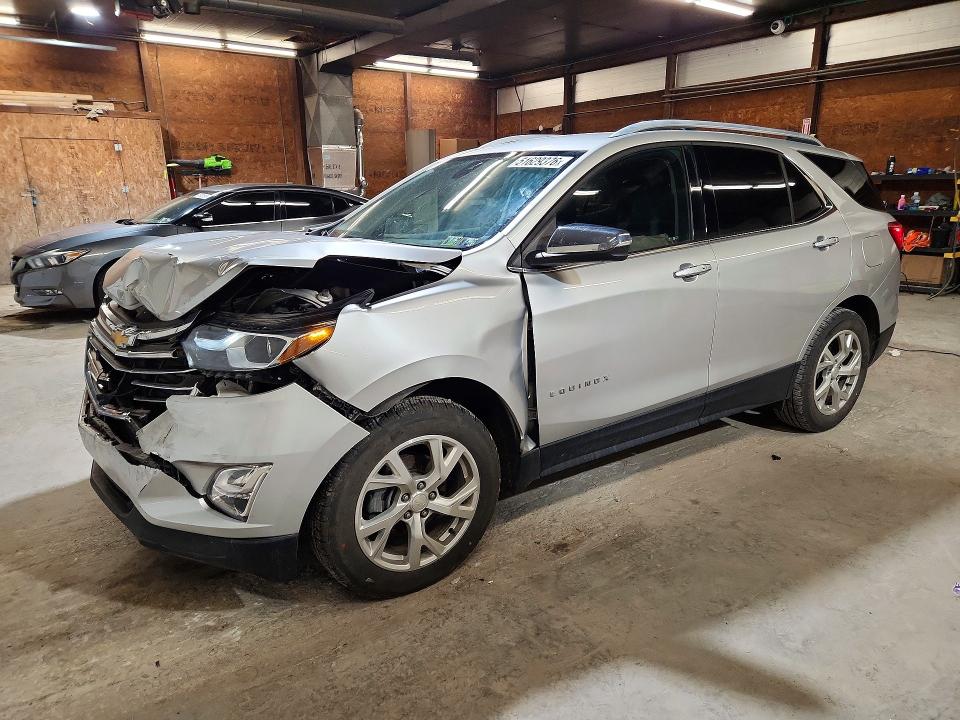 Aukcja sprzedaży 2018 Chevrolet Equinox, vin: 3GNAXVEV2JS524155, numer aukcji: 51629376
