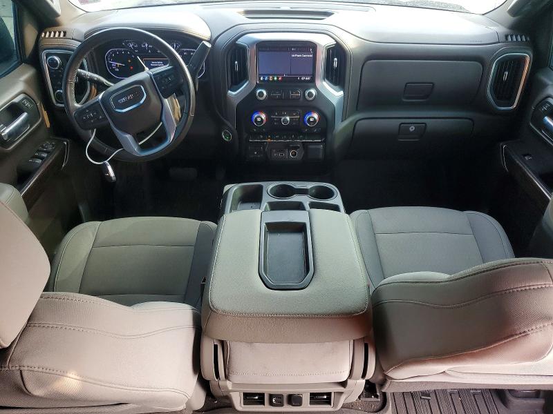 2019 Gmc Sierra მანქანა იყიდება აუქციონზე, vin: 3GTU9BED6KG179562, აუქციონის ნომერი: 53950736