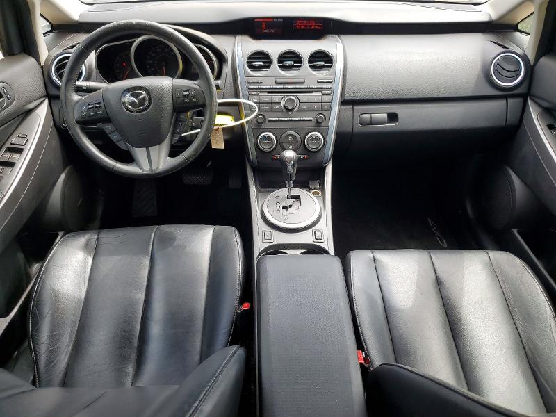 53251336 :رقم المزاد ، JM3ER2W33A0304991 vin ، 2010 Mazda Cx-7 مزاد بيع