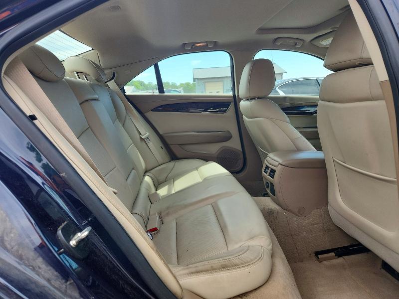 Aukcja sprzedaży 2015 Cadillac Ats, vin: 1G6AB5SX9F0114841, numer aukcji: 53100676