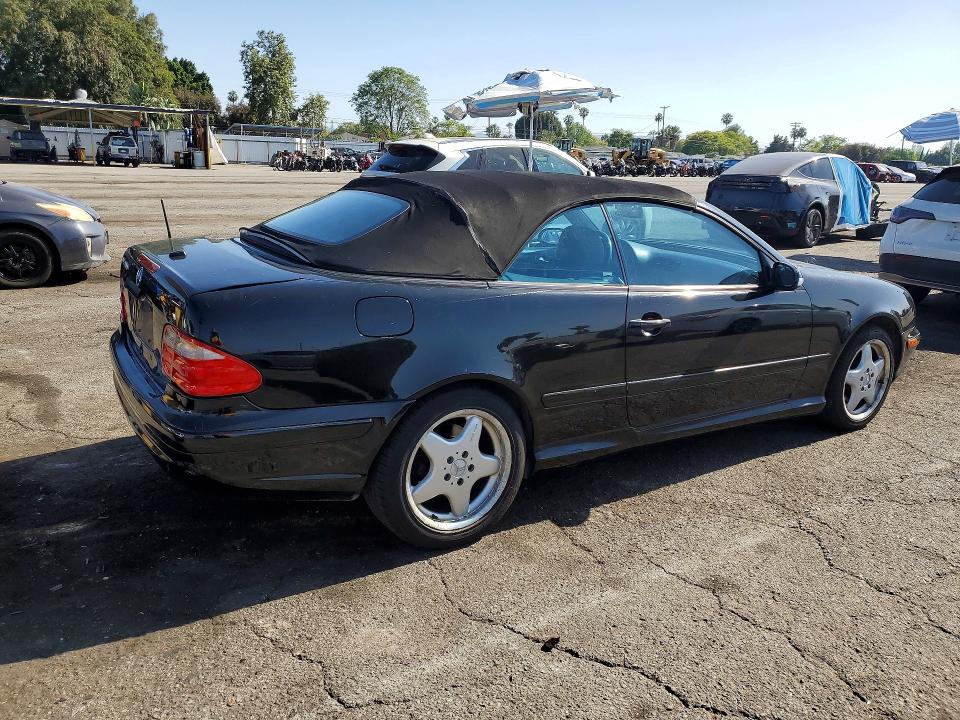 Продажа на аукционе авто 2000 Mercedes-benz Clk, vin: WDBLK70G8YT029932, номер лота: 53933176