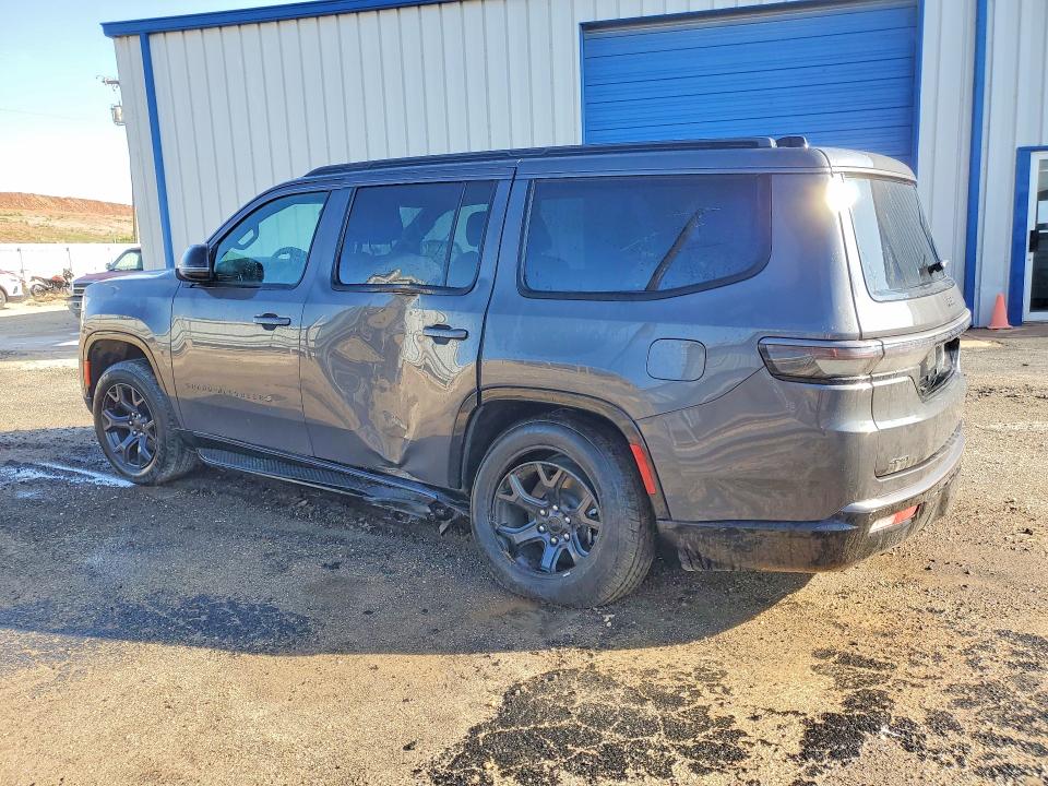 Aukcja sprzedaży 2026 Jeep Grand Wagoneer, vin: 1C4SJVBP7TS179871, numer aukcji: 54118706
