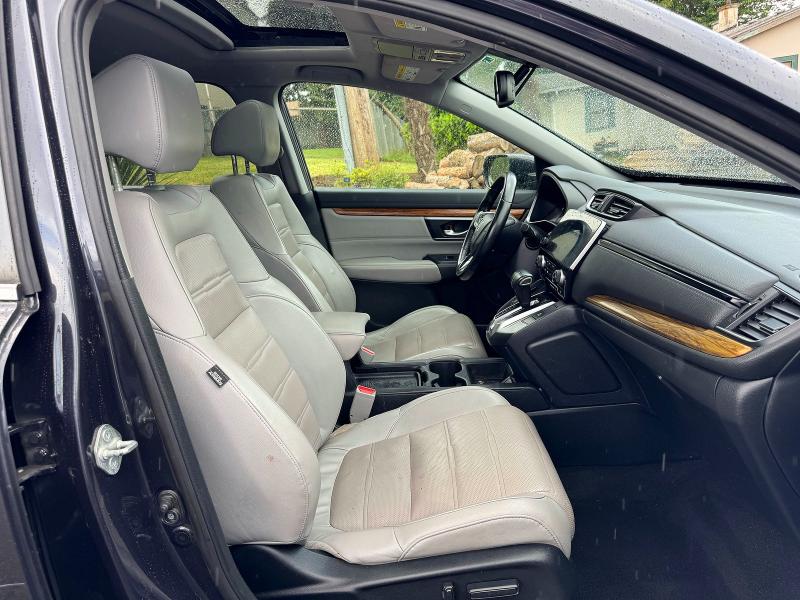 54208226 :رقم المزاد ، 2HKRW2H8XJH603991 vin ، 2018 Honda Cr-v مزاد بيع