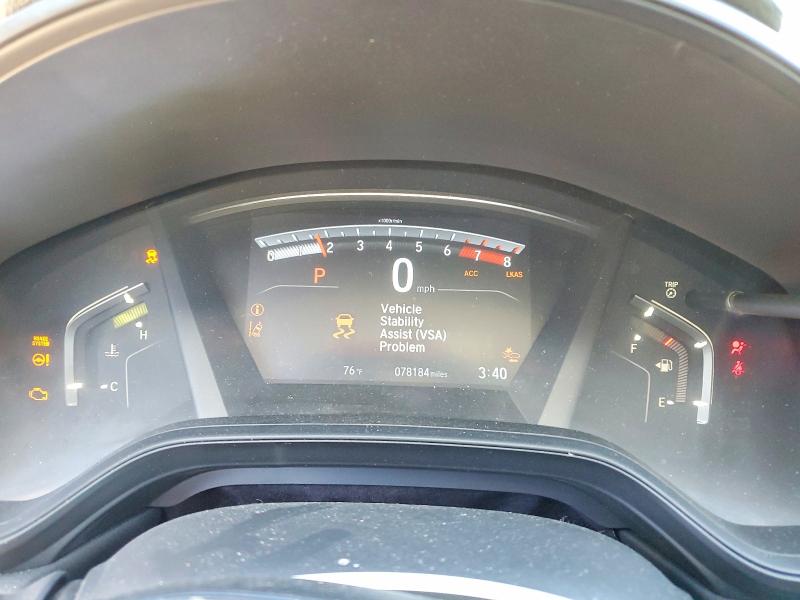 Продаж на аукціоні авто 2020 Honda Cr-v, vin: 5J6RW1H28LL008779, номер лоту: 53724296
